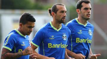 Só a vitória interessa ao time gremista