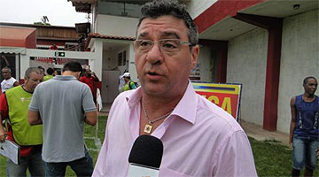 Eduardo Uram (foto) é parceiro de Avaí e América, além de administrar o Tombense, campeão da Série D deste ano (crédito da imagem: Silvan Alves)