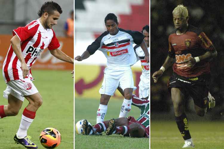 Último rebaixamento de Náutico, Santa Cruz e Sport foi em 2013, 2006 e 2012, respectivamente