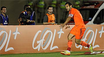 Fred seria o grande reforço para o Cruzeiro em 2015 por causa da disputa da Copa Libertadores