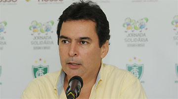 Alexandre Faria colocou cargo à disposição