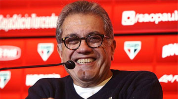 Carlos Miguel Aidar deu aval para decisão do vice