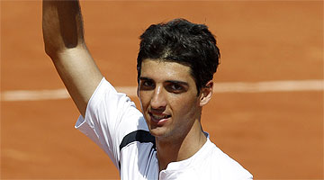 Bellucci chave do Aberto da Austrália pela 7ª vez