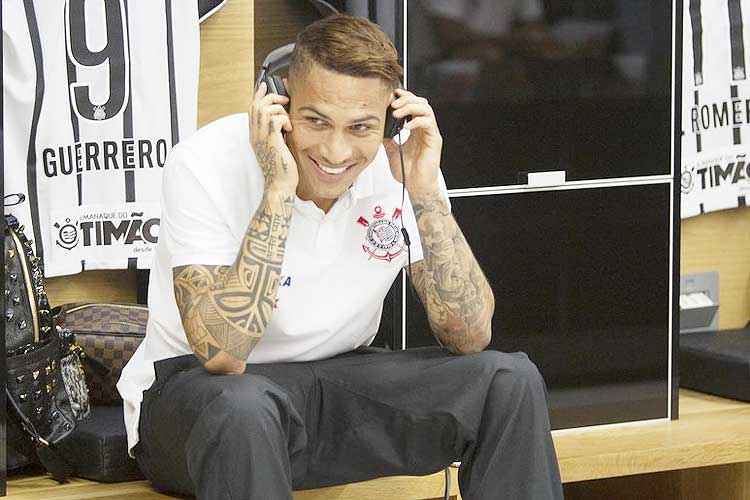 Guerrero falou sobre o confronto entre Peru e Brasil, que ocorrerá logo na estreia pela Copa América