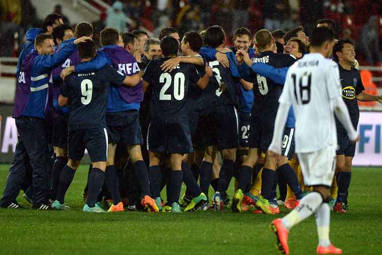 O Auckland disputou as últimas três edições do Mundial, perdendo sempre na estreia