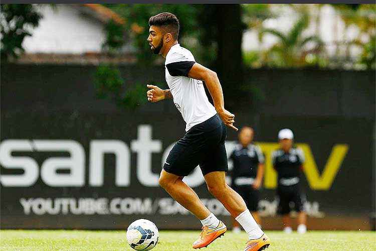 Segundo Gabriel, todo jogador sonha com a Europa para jogar nos melhores campeonatos do mundo
