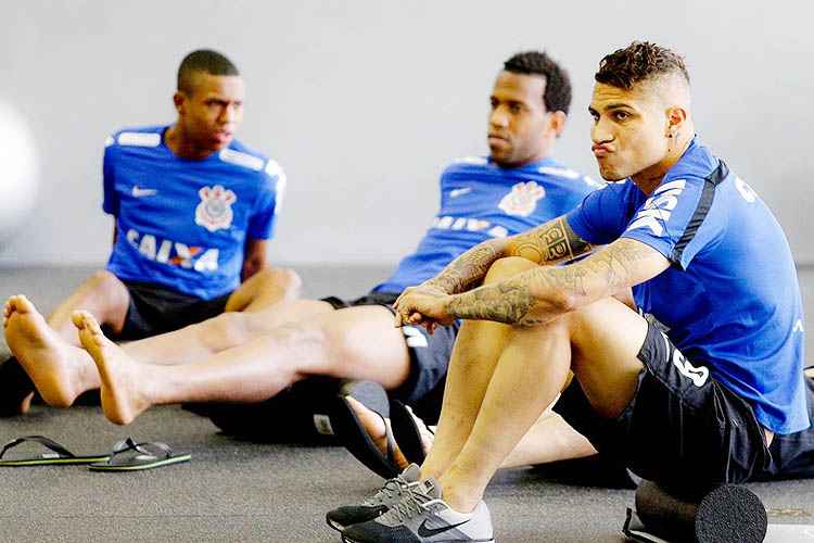 Preparação dos atletas do Corinthians para Libertadores incluí cartilha a ser seguida durante as férias