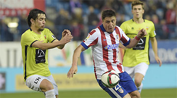 Atlético de Madrid enfrentará o Real nas oitavas