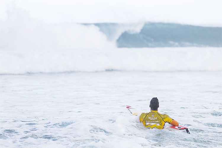 Gabriel Medina (foto) estará na sexta bateria a entrar na água, contra o havaiano Dusty Payne
