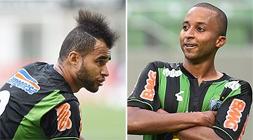 Pablo e Willians não devem ficar no América