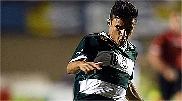 Atacante ressaltou que foi criado dentro do Goiás e que respeita bastante o clube esmeraldino