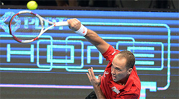 Bruno Soares pode enfrentar Nadal e Djoko