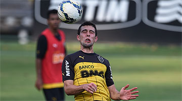 Fillipe Soutto quase acertou com o América