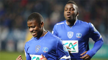 Lille está ameaçado e busca recuperação