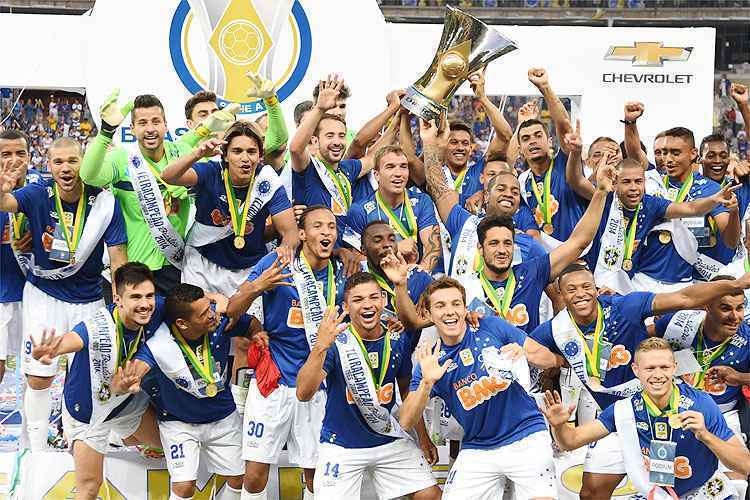 Cruzeiro é o melhor brasileiro no ranking da Federação Internacional de História e Estatística do Futebol