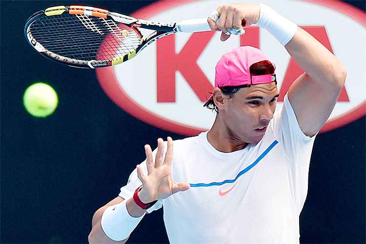 Rafael Nadal não quer saber de comemorar Carnaval no Brasil e prioriza sua readaptação ao saibro