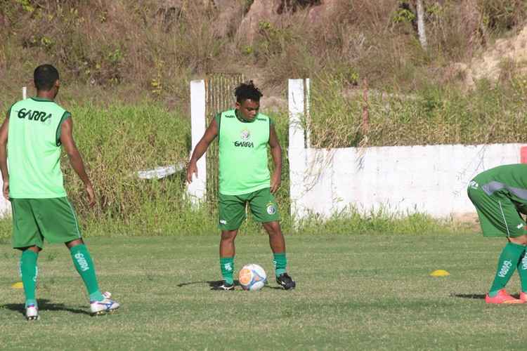 Apresentado na segunda, Bala iniciou os treinos pelo América na última quinta-feira, Neste domingo, estreia