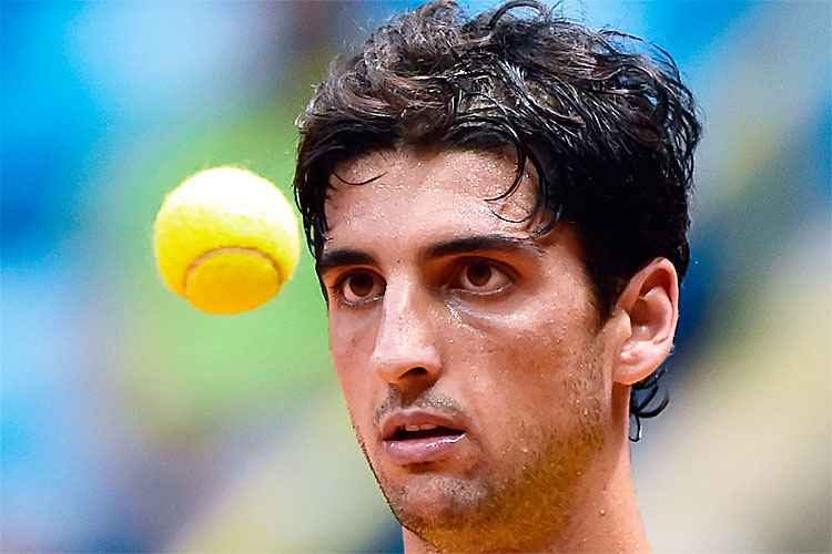 Bellucci pode sofrer nova queda no ranking na próxima atualização se não se sair bem no Aberto da Austrália