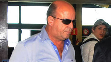 Valdir Barbosa revelou que Pedrinho Lourenço pagou metade do valor por De Arrascaeta