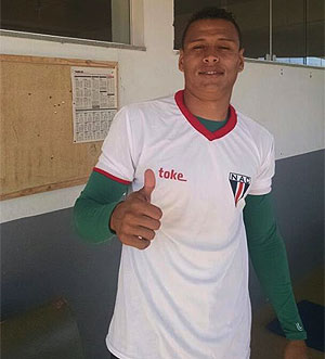 Glaycon já está no elenco do Nacional