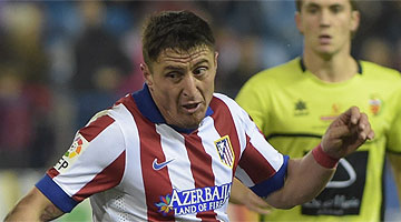 Rodríguez está no clube desde 2012