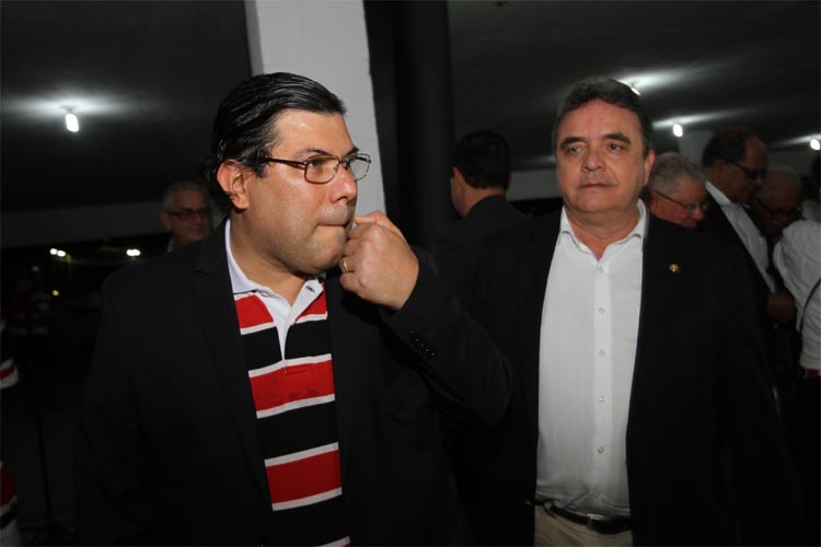 Alírio Moraes afirma que Santa está perto de finalizar dívidas de 2014 com pagamento de R$ 400 mil