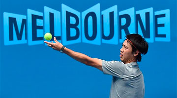Nishikori derrotou Almagro, antigo top 10