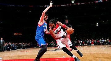 Nenê Hilário contribuiu com 12 pontos na vitória