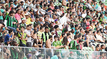 Sócios poderão acompanhar jogo-treino do clube