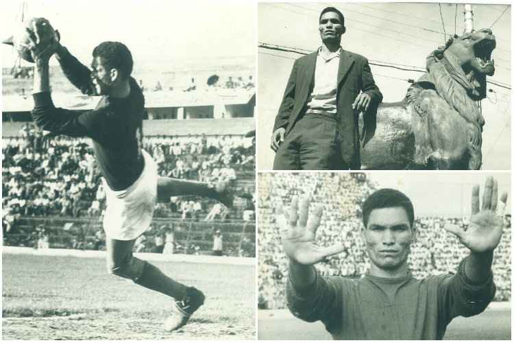Ídolo com as duas camisas, Manga é um dos elos que liga Sport e Nacional