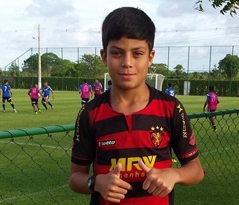 Nascido em São Paulo, garoto não quis saber deu m time local