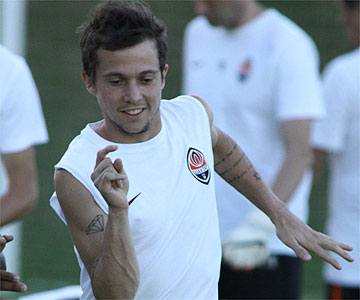 Bernard reencontra o Atlético no Horto