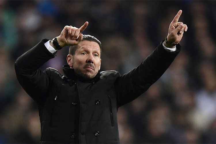 Ídolo do Atlético de Madrid, Simeone rejeita treinar rival e quer comandar Argentina no futuro