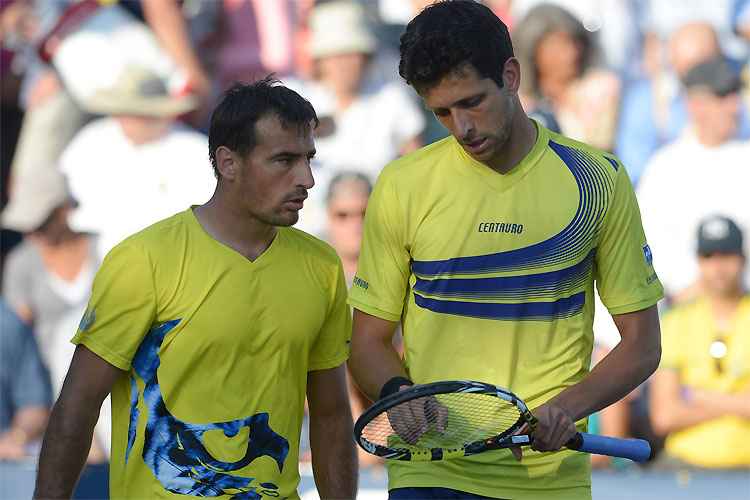 Croata Ivan Dodig e Marcelo Melo passam pela estreia na chave de duplas do Aberto da Austrália 