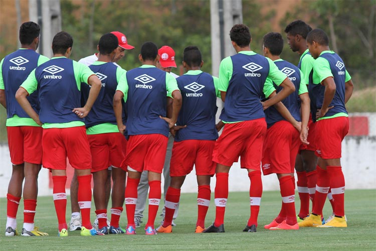 Quatorze jogadores formados no clube estão entre os 22 que disputam a Supercopa do Maranhão
