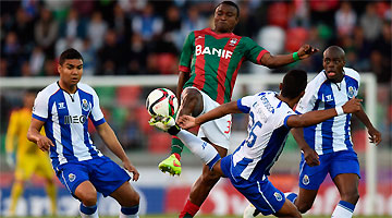 Porto perdeu jogo importante na temporada 