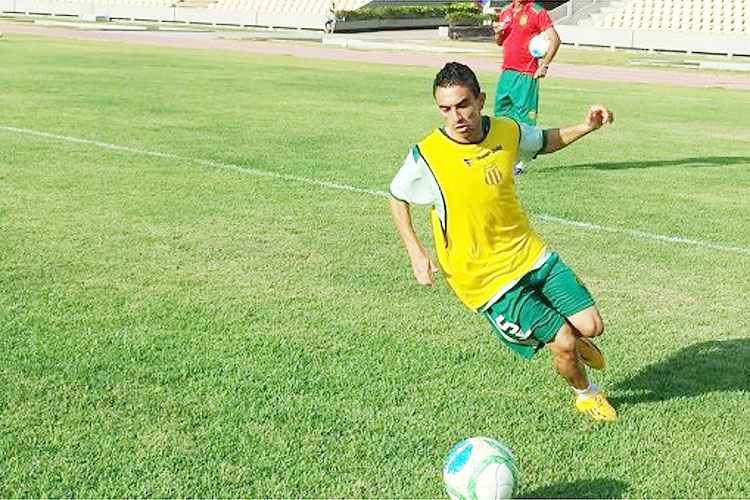 Atacante Pimentinha enfim chegou a um acordo com o Botafogo para ser reforço da equipe carioca