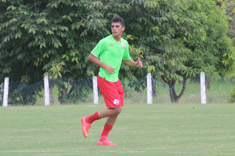Piau&iacute; ser&aacute; o reserva imediato de G&aacute;ston Filgueiras durante a Copa do Nordeste e o Estadual