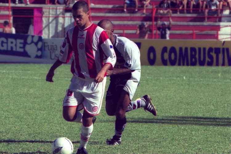 Náutico conseguiu uma das maiores goleadas da história da competição contra o Botafogo/PB