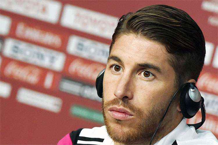 Sergio Ramos já havia sofrido o mesmo tipo de lesão no Mundial de Clubes, realizada no Marrocos
