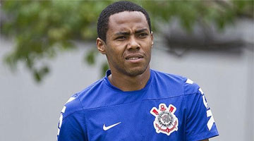 Elias defenderá o Corinthians na Libertadores