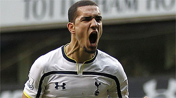 Tottenham buscou empate nos minutos finais