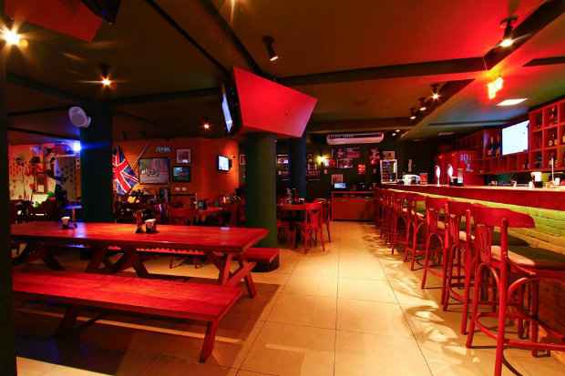 Underground Sports Bar é atração para o público esportivo em Boa Viagem, Zona Sul