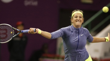 Azarenka bateu norte-americana Venus Williams