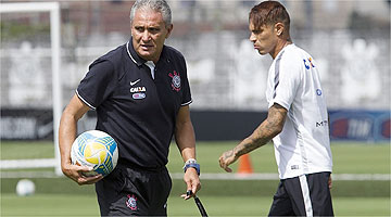 Corinthians usará jogo contra Mogi no Itaquerão como "treino" para a Copa Libertadores
