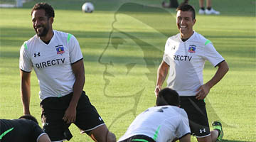 Colo Colo busca segunda vitória em casa na competição