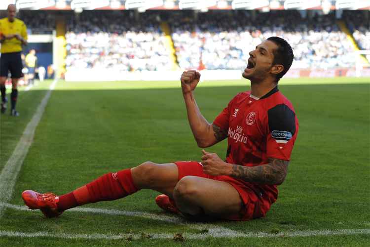 Sevilla conseguiu virar o placar e se manter à frente apesar do alto nível de disputa