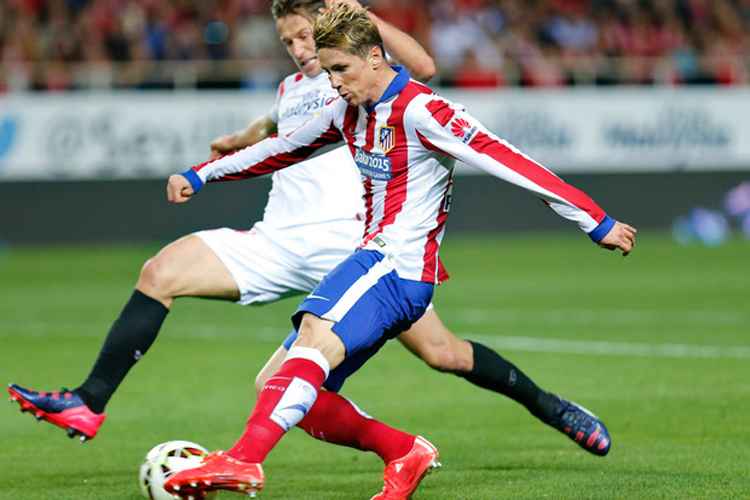 Atlético de Madrid vem de uma sequência ruim e vence apenas um dos últimos três jogos