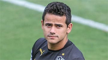 Cesinha será o 10 do Galo no clássico