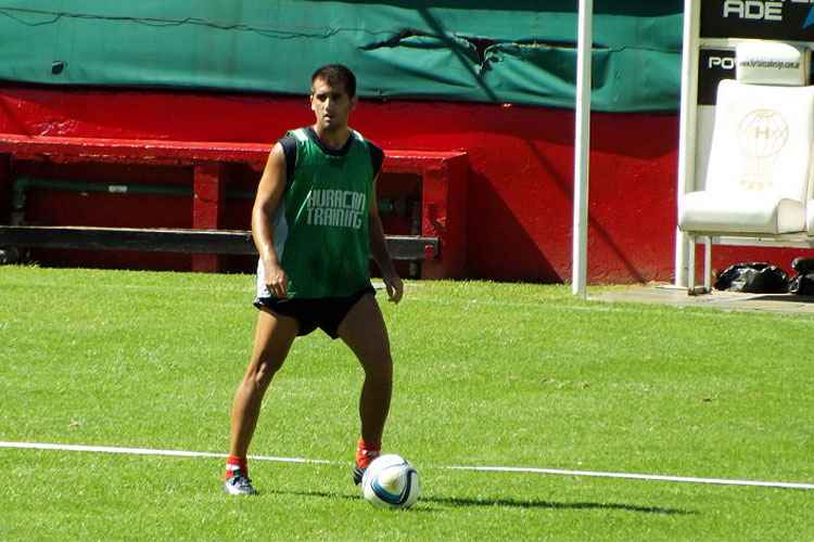 Huracán treinou nessa segunda-feira em Sucre e busca a primeira vitória na Copa Libertadores